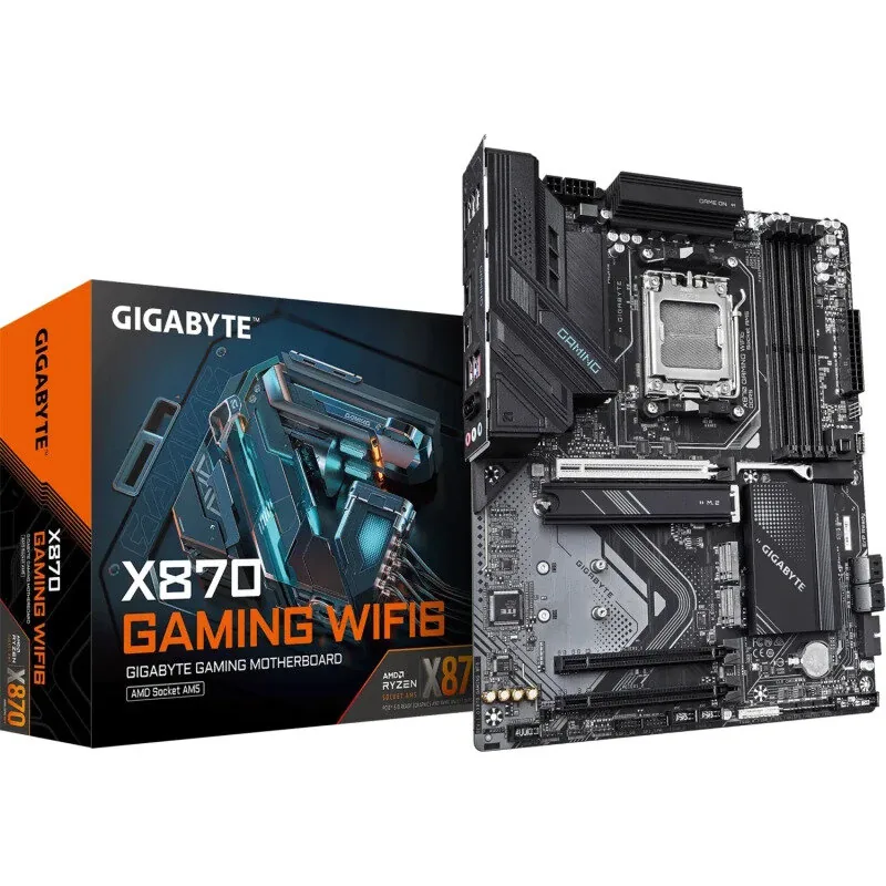 Gigabyte X870 GAMING WIFI6 X870 GAMING WIFI6
