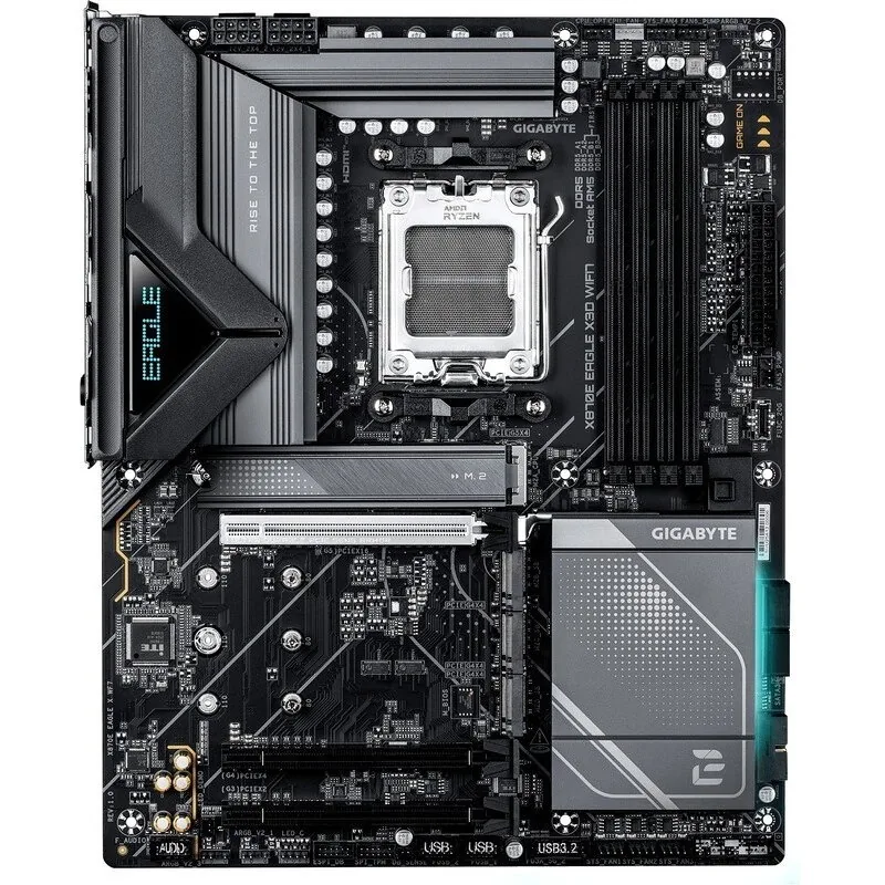 Gigabyte X870E EAGLE X3D WIFI7