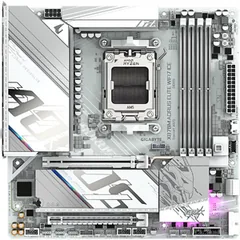 Gigabyte X870M AORUS ELITE WIFI7 ICE