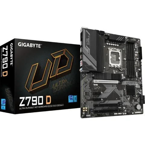 Gigabyte Z790 D DDR5