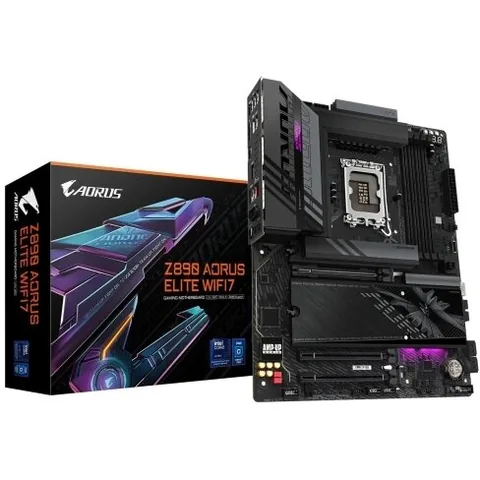 Gigabyte Z890 AORUS ELITE WIFI7