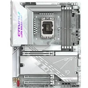 Gigabyte Z890 AORUS PRO ICE