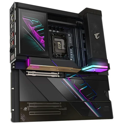 Gigabyte Z890 Aorus Xtreme AI Top