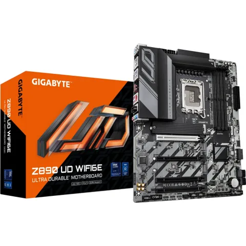 Gigabyte Z890 UD WiFi6E