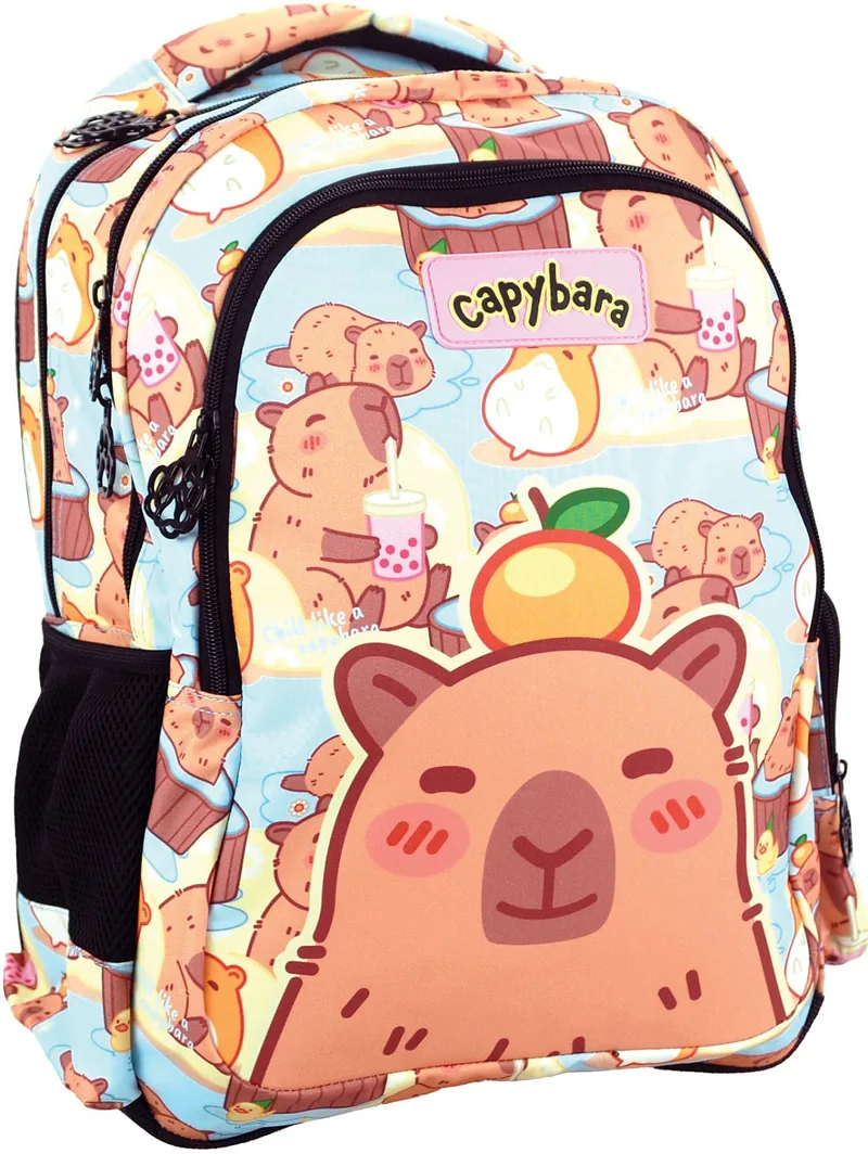 GIM Capybara Boba Fete