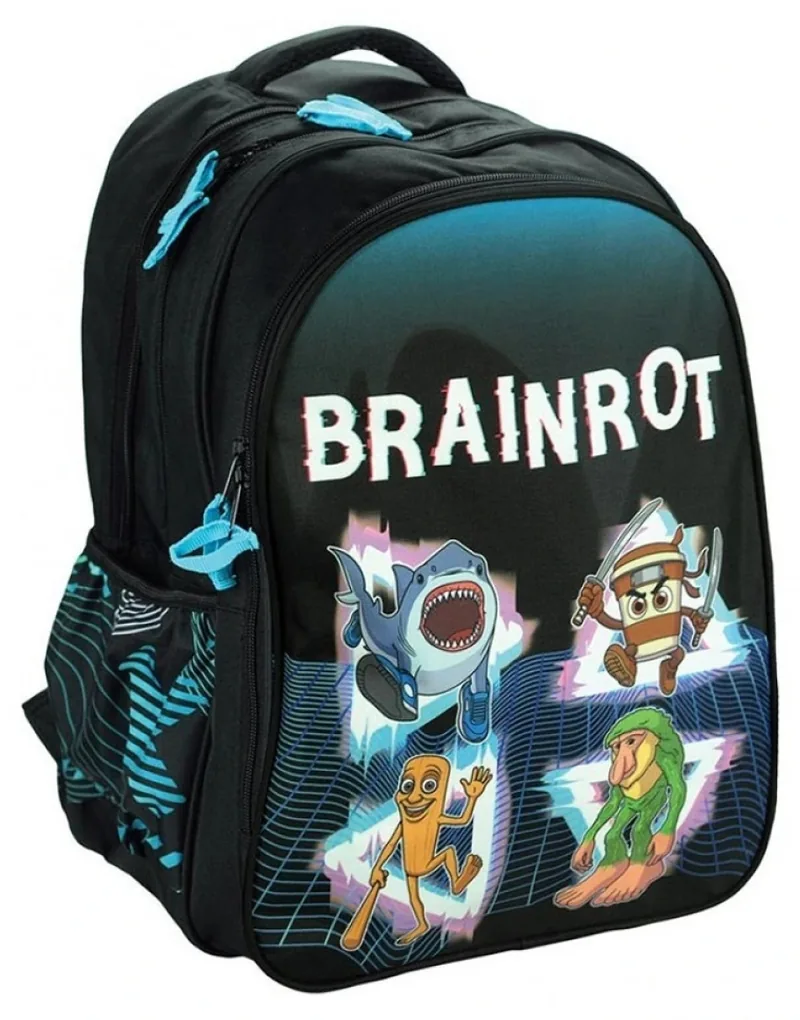 Gim Toikido Brainrot 3 Compartimente