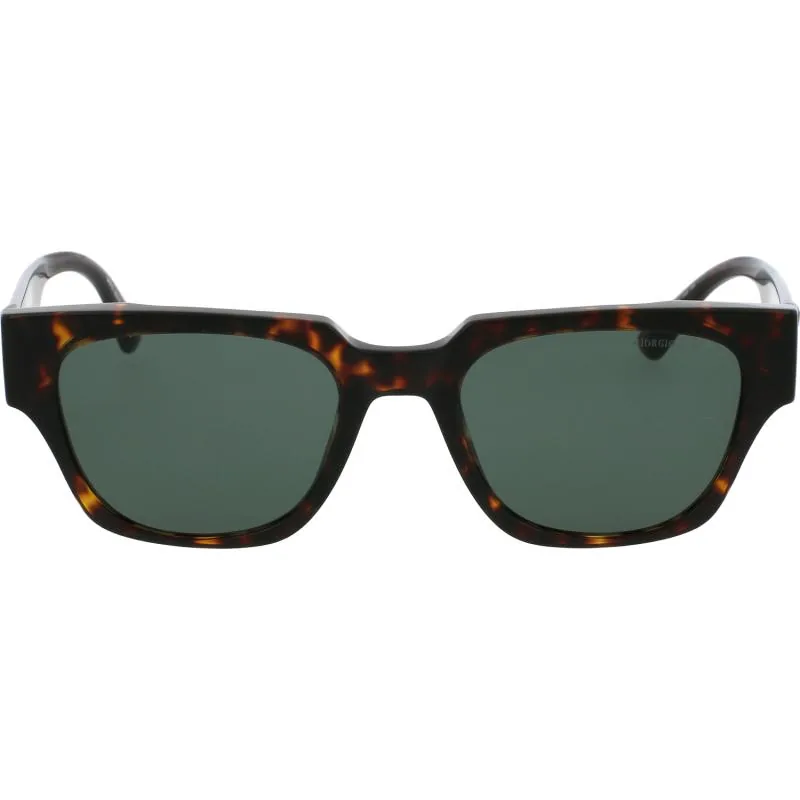 Giorgio Armani AR8147 5001/87 52 Barbati Rectangulari