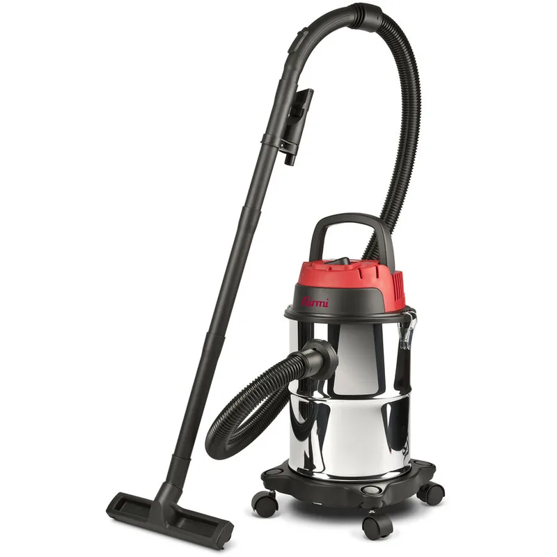 Girmi AP45 15L 1000W Argintiu Negru Rosu