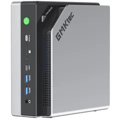 GMKtec EVO-X2 AMD Ryzen AI Max 395 128GB 2TB SSD Gri