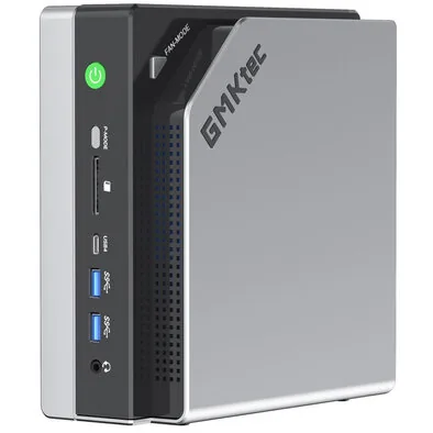 GMKtec EVO-X2 AMD Ryzen AI Max 395 128GB 2TB SSD Gri