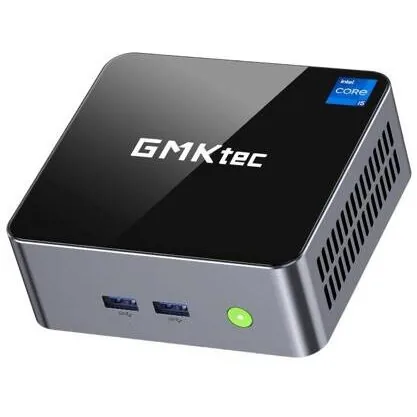 GMKtec M3 Intel i5-12450H 32GB RAM 1TB Negru