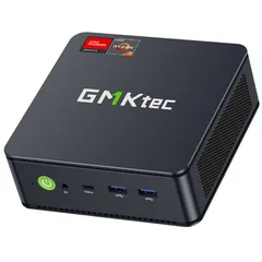 GMKtec M5 Ultra Ryzen 7 7730U 512GB 16GB RAM Negru
