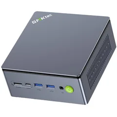 GMKtec M7 Ultra Ryzen 7 PRO 6850U 16GB RAM 512GB Gri