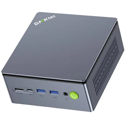 GMKtec M7 Ultra Ryzen 7 PRO 6850U 16GB RAM 512GB Gri