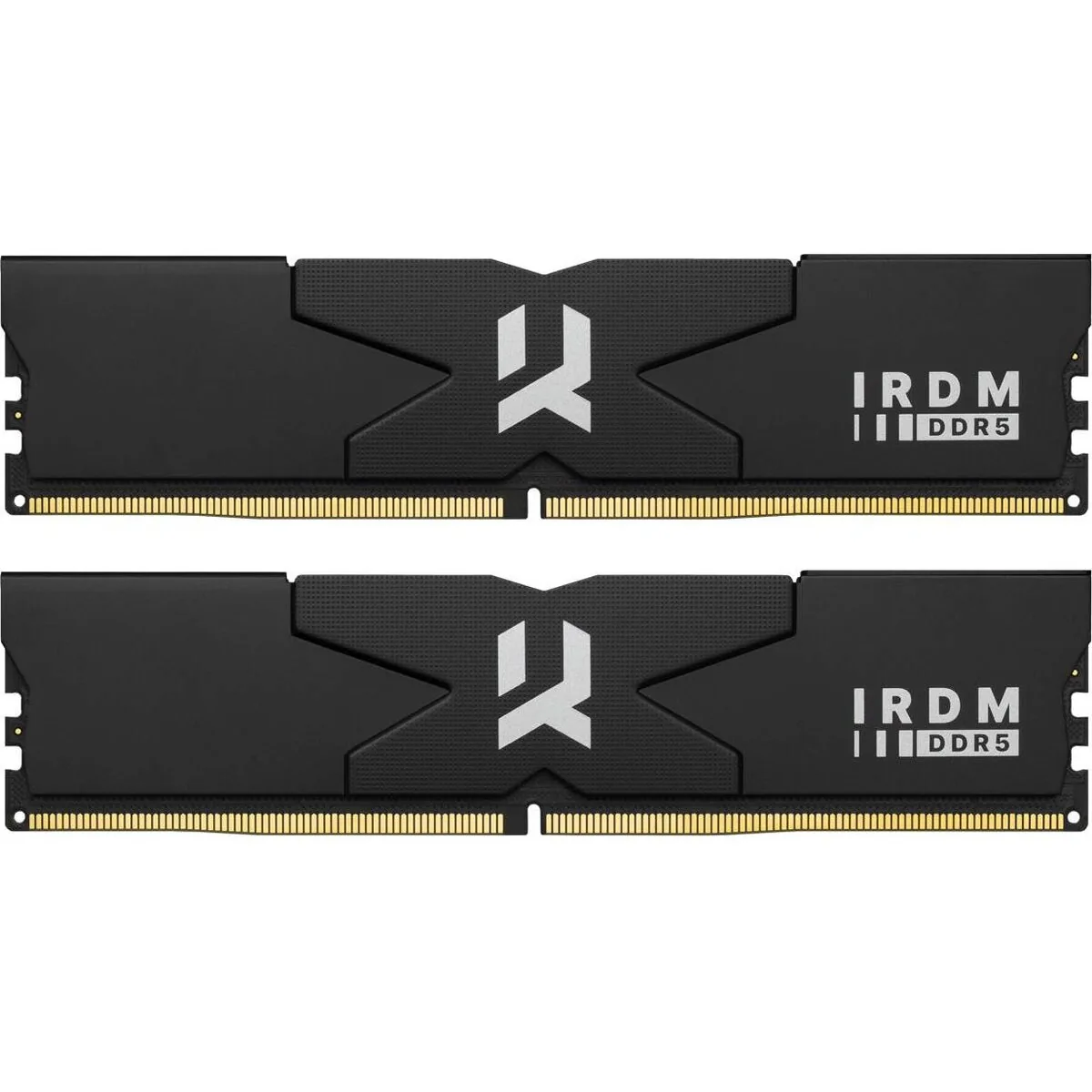 GOODRAM IRDM Black Silver 32GB DDR5 5600MHz CL30 Dual Channel Kit
