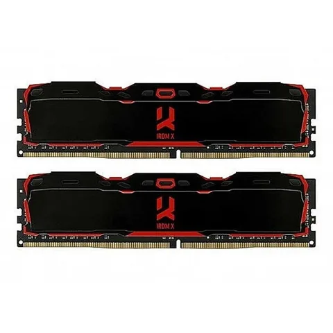 GOODRAM IRDM X 16GB 3200MHz DDR4 Negru Retail