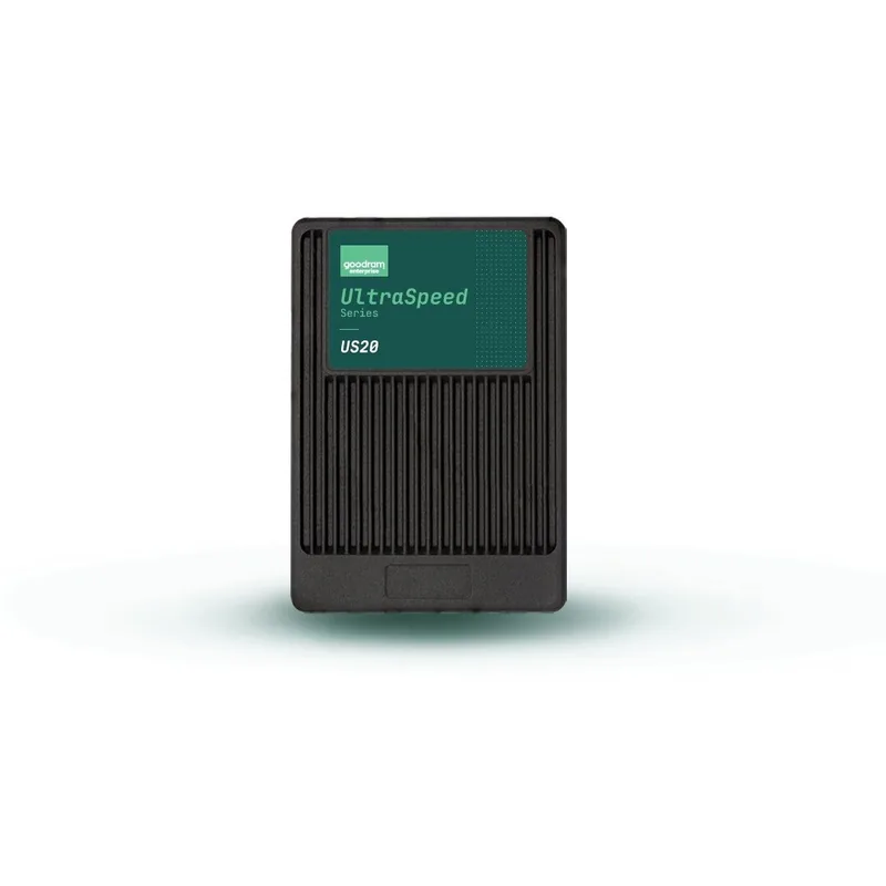 Goodram US20S 1.6TB U.2 NVMe Gen5 Dual Port DWPD 3 ISE