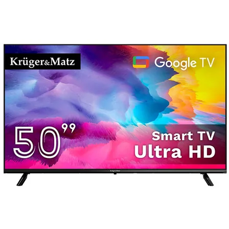 Kruger&Matz KM0250UHD-SA 127cm