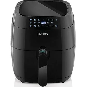 Gorenje AF1409DB 3.5L 1400W 9 Programe Negru