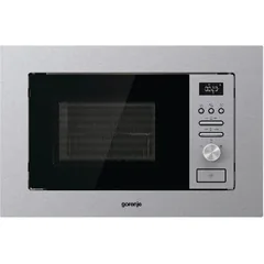 Gorenje BMI201AG1X Incorporabil Argintiu
