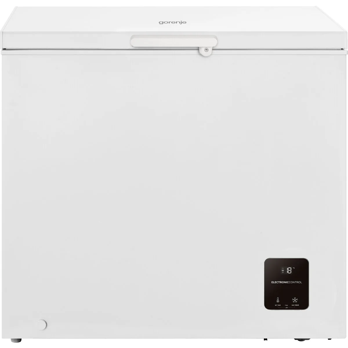 Gorenje FH19EAW 191L Alb