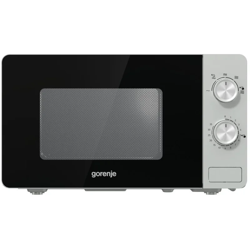 Gorenje MO20E1S 20L 800W Argintiu