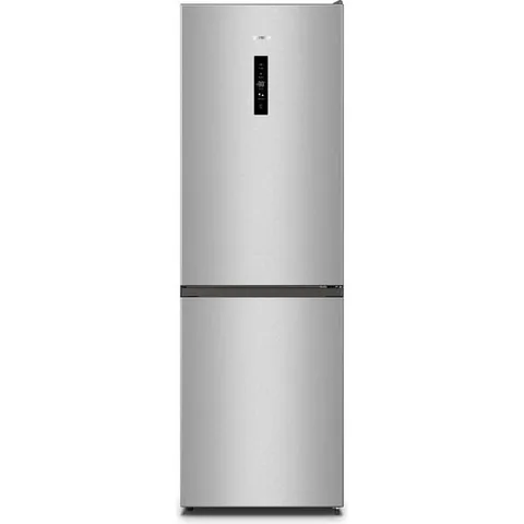 Gorenje NRK619CAXL4 No Frost Plus 304l Argintiu