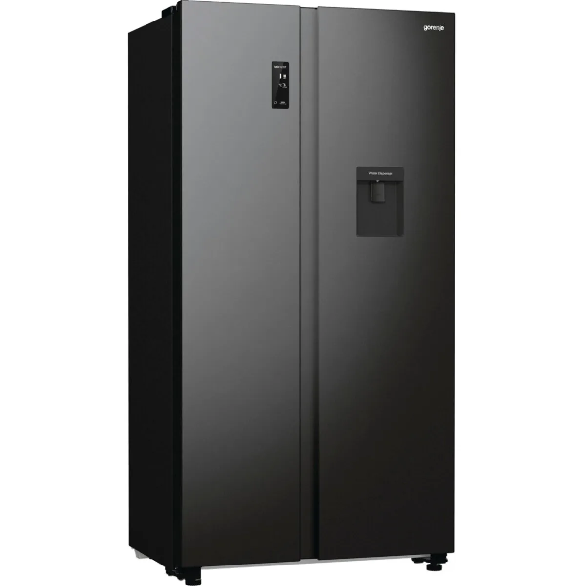 Gorenje NRR9185EABXLWD Side by Side 355L+192L No Frost
