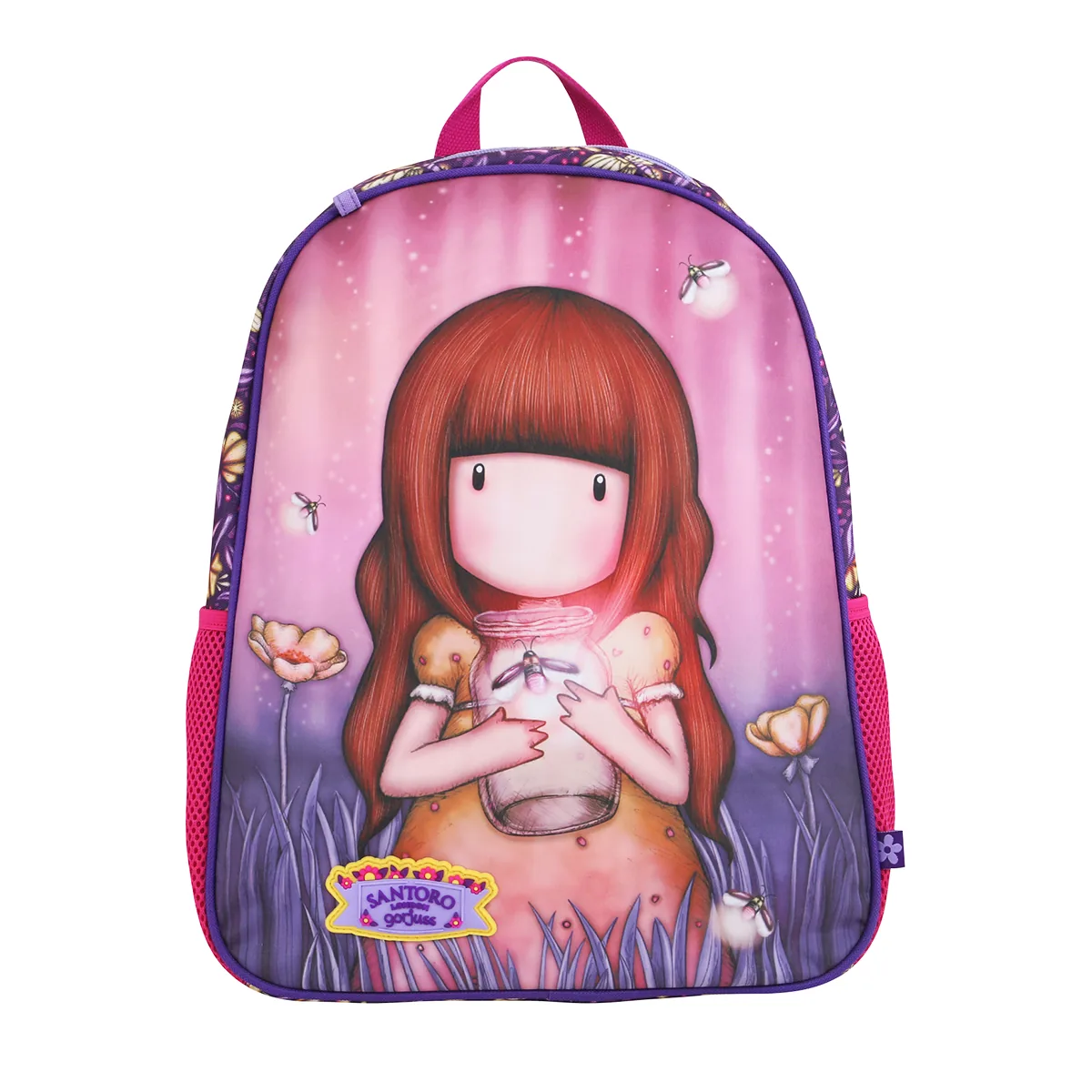 Gorjuss Firefly Dawn 1 Compartiment 34x43x16cm