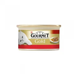 Conserva Purina Gourmet Gold Pui/Inima/Ficat/Sos 85g