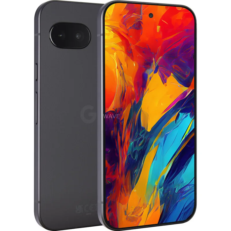 Google Pixel 9a 128GB 8GB RAM Negru