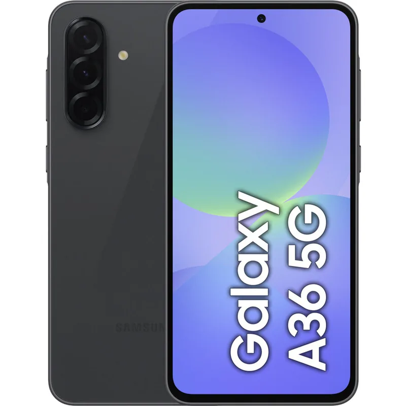 Samsung Galaxy A36 5G 128GB 6GB RAM Negru