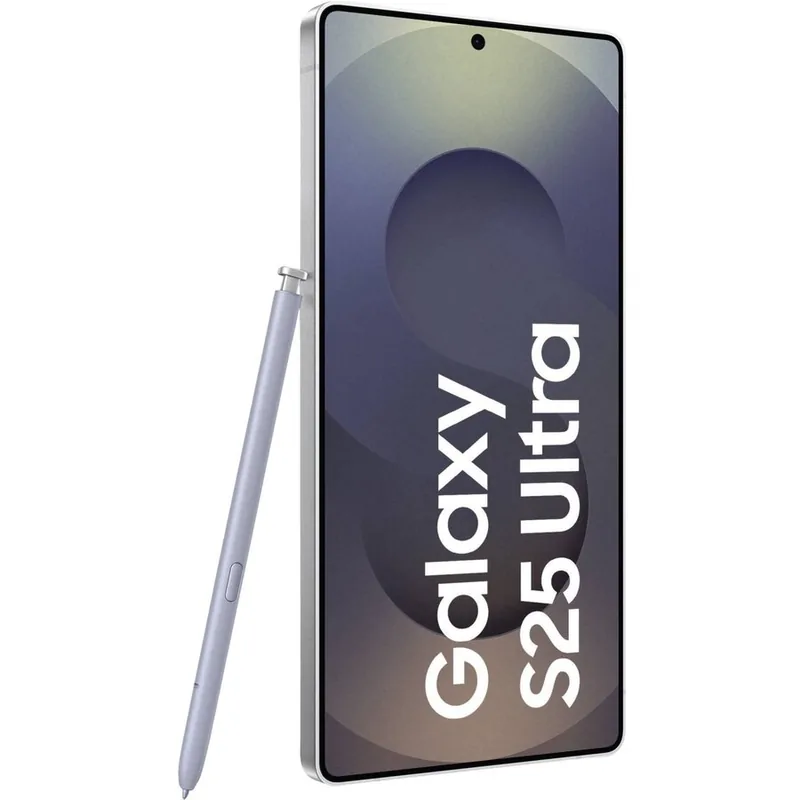 Samsung Galaxy S25 Ultra 5G 256GB 12GB RAM Titanium SilverBlue