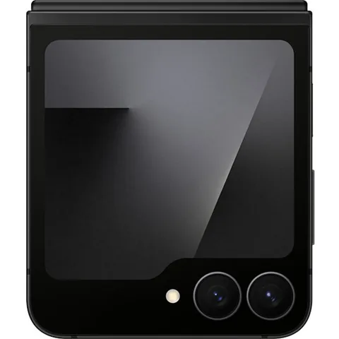 Samsung Galaxy Z Flip7 FE 256GB 8GB RAM Jet Black