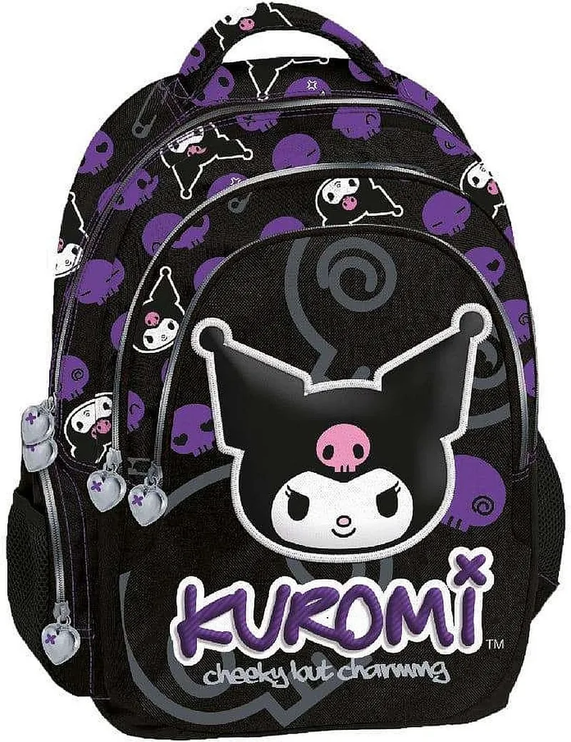 Graffiti Kuromi Jolt 2 Compartimente