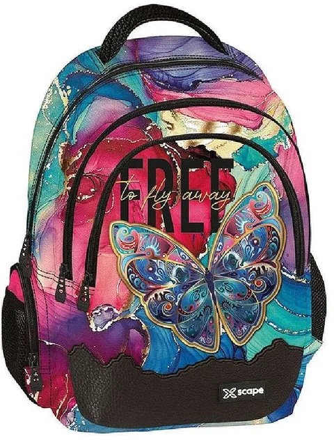 Graffiti Xscape Butterfly