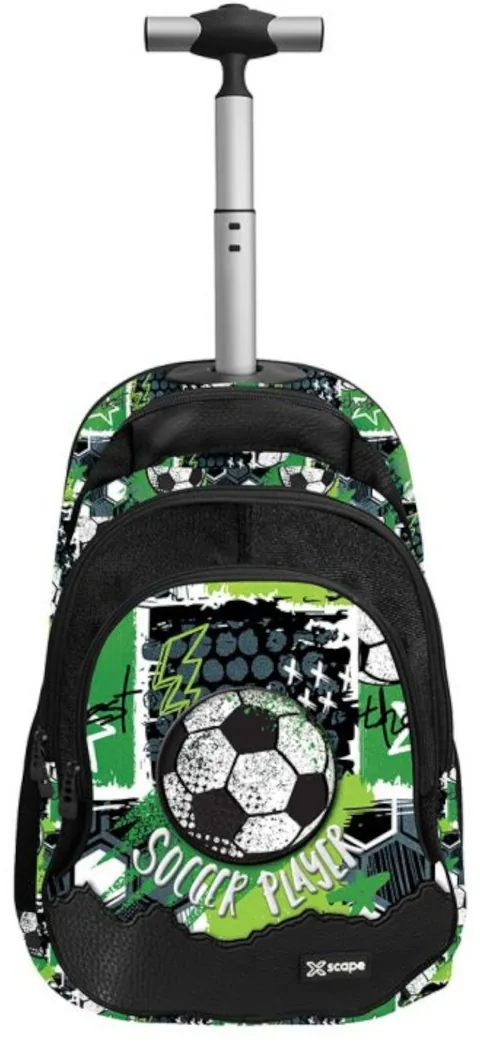 Graffiti Xscape Football Soccer