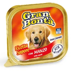 Pate Caine Gran Bonta Vitel 300g
