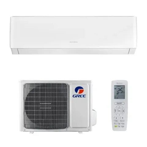 Gree Pulsar R32 Inverter 12000 BTU Alb