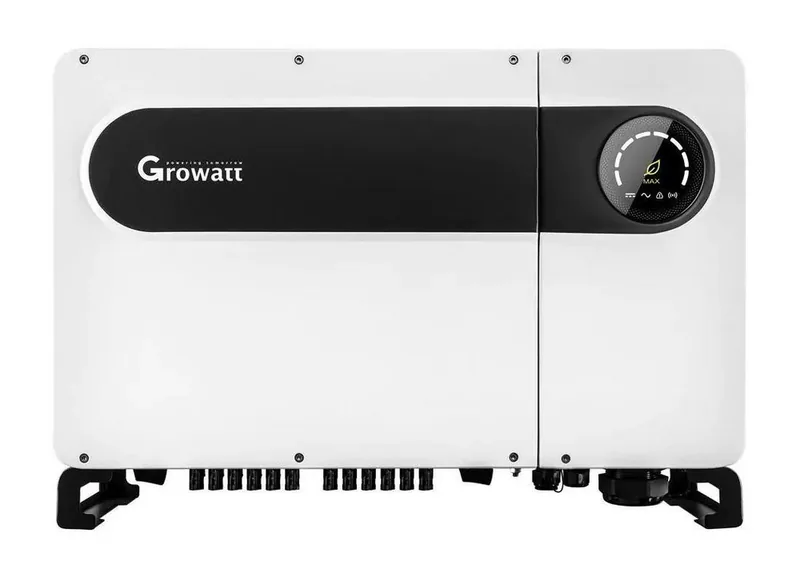 Growatt MAX-125KTL3-X-LV 125KW Trifazat 10 MPPT On Grid IP66
