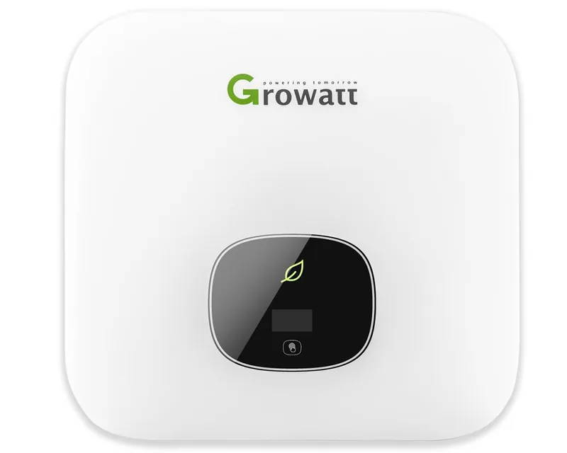Growatt MIN-3600-TL-XH AFCI Hibrid Monofazat