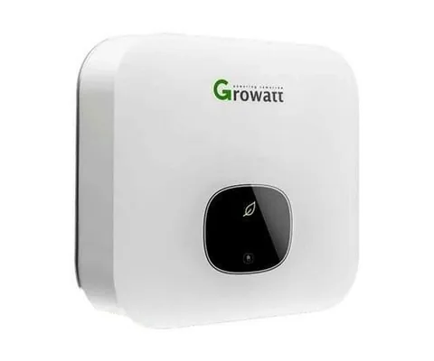 Growatt MIN-6000TL-XH 6kW Monofazat MPP Dublu