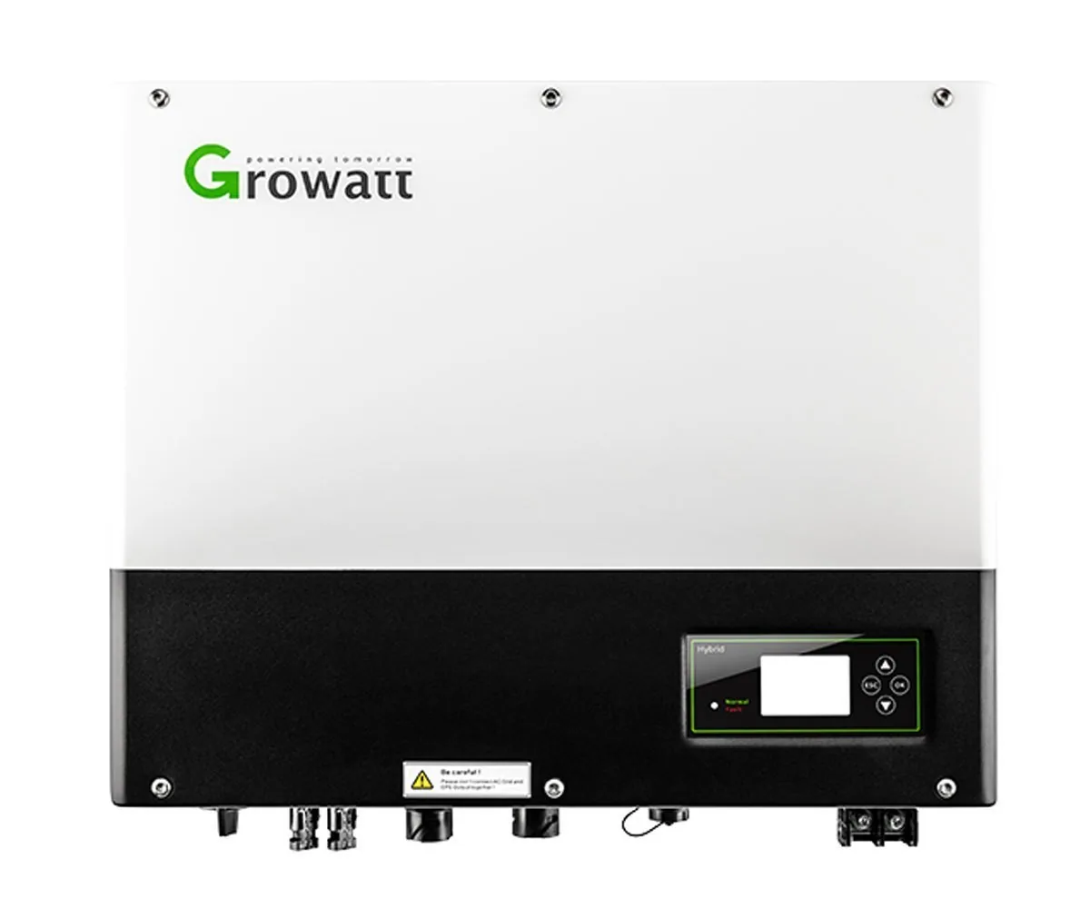 Growatt SPH5000 Monofazat Hibrid