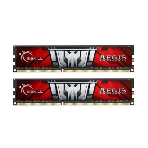 G.SKILL Aegis 16GB DDR3 1600MHz 2x8GB