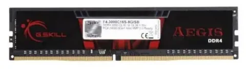 G.SKILL Aegis 1x8GB DDR4 3000MHz