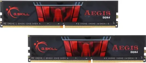 G.SKILL Aegis 2x4GB 2133MHz CL15