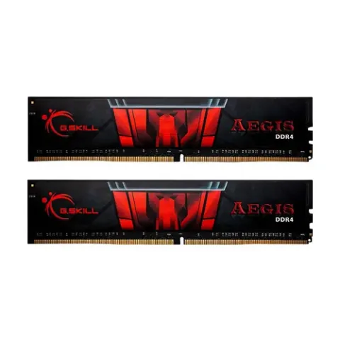 G.Skill Aegis 32GB DDR4-2400 CL17 Dual Channel