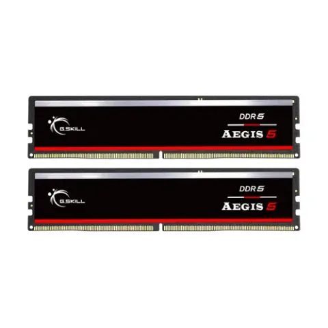 G.Skill Aegis 64GB DDR5-5200MHz CL40 Dual Channel
