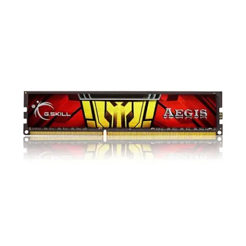 G.SKILL Aegis 8GB DDR3 1333MHz