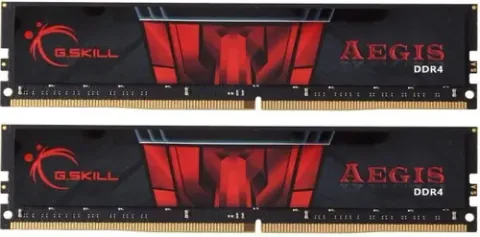 G.SKILL Aegis DDR4 2x8GB 2400MHz CL17